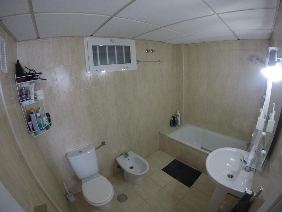 Bonita Y Moderna Habitacion A 300M De La Playa Appartement Benalmádena Buitenkant foto