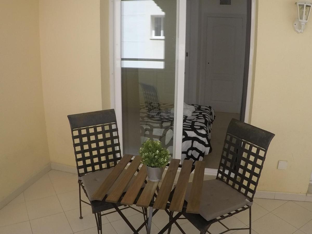 Bonita Y Moderna Habitacion A 300M De La Playa Appartement Benalmádena Buitenkant foto