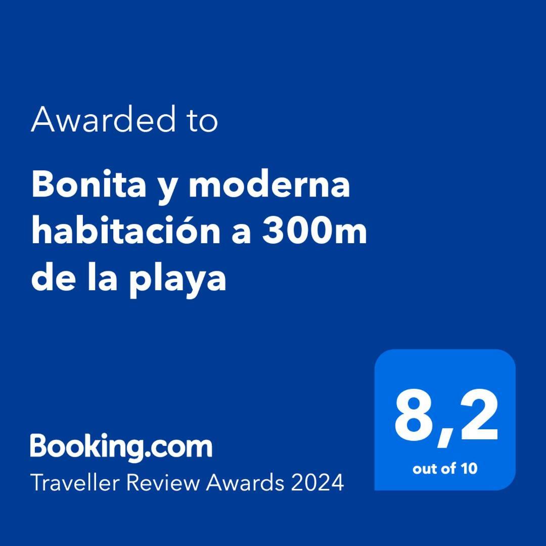 Bonita Y Moderna Habitacion A 300M De La Playa Appartement Benalmádena Buitenkant foto